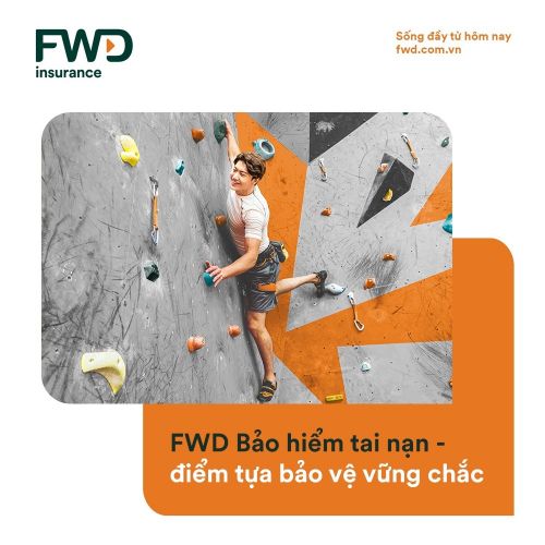 FWD Care Bảo hiểm tai nạn